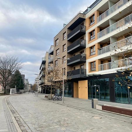 شقة Apartament Witolda 23 فروتسواف المظهر الخارجي الصورة
