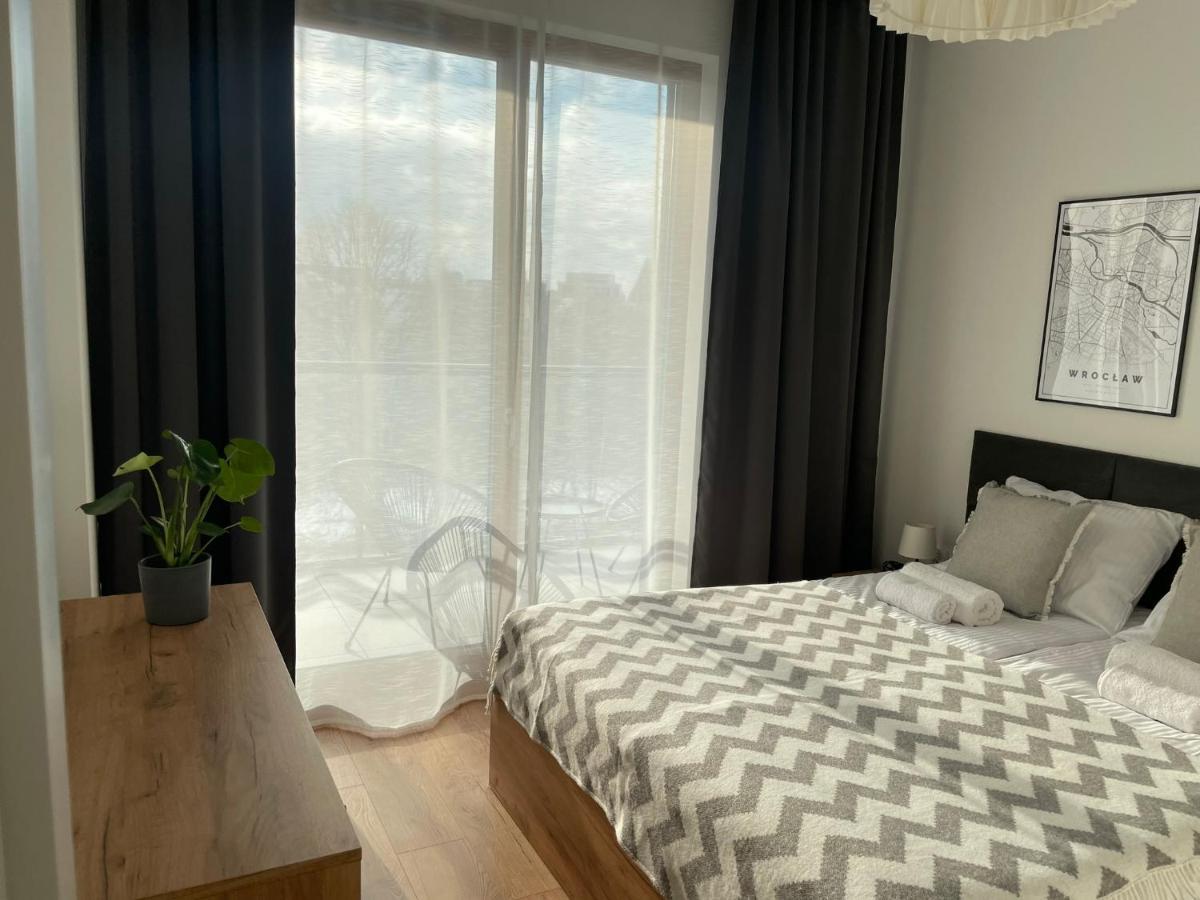 شقة Apartament Witolda 23 فروتسواف المظهر الخارجي الصورة